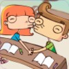 Classroom Kissing icon