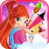 Winx –Club Fairy Artist! icon