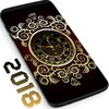 Gold Clock 2023 icon
