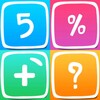 Math Puzzles Logic Games icon