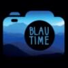 BlauTime: Blue and golden hour icon