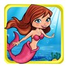 Icône Mermaid Games