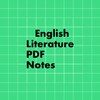 ENGLISH LITERATURE PDF NOTES icon
