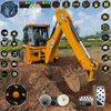 Snow Excavator Construction 3D 图标