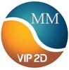 MM 2D VIP icon