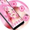 Cute Baby Launcher icon