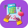 Math Games - learn mathematics icon