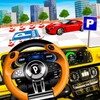 Car Parking Car Driving Games icon