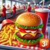 Fast Food Sim icon