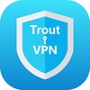 Trout vpn - Simple VPN Proxy icon