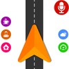 Voice GPS Navigator icon