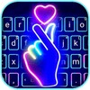 Love Heart Neon Theme icon