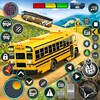 Icono de Offroad School Bus Driver Game