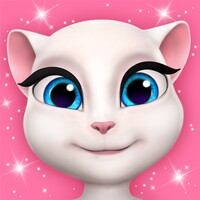 My Talking Angela android app icon