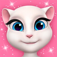 My Talking Angela 5 4 0 2133 For Android Download