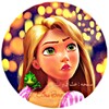 Icon von Disney Princess