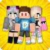 Skins for Minecraft PE icon