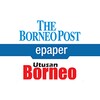 أيقونة The Borneo Post
