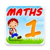 Class 1 Math For Kids icon