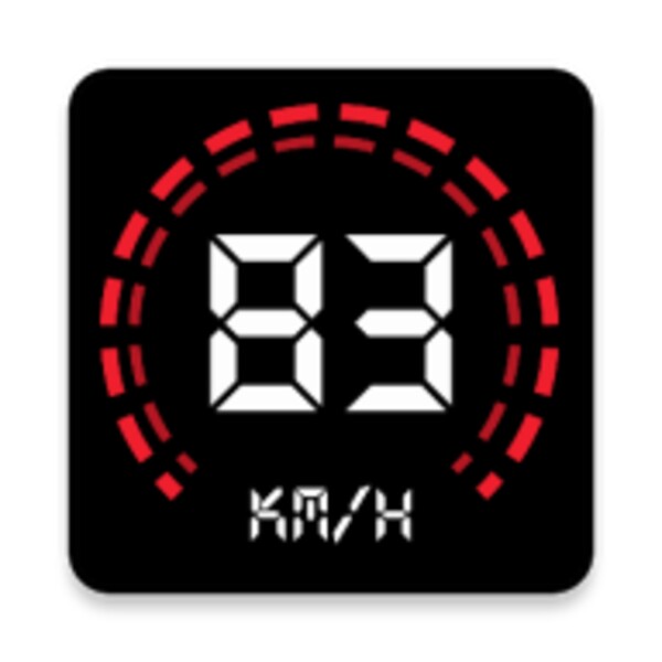 Speedometer (Android) Android app icon