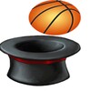 Ball in Hat icon