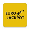 Result for Eurojackpot lottery icon