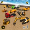 JCB Game 3D Construction Games icon