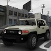 FJ Cruiser Traffic Trails icon