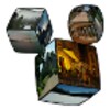 3D Pictures Live Wallpaper simgesi