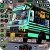 أيقونة American Bus Driving Simulator