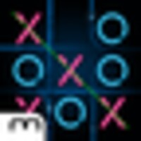 Tic Tac Toe glow - Free Puzzle Game for Android - Download the APK from  Uptodown