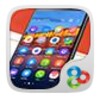 Icona di Loop GOLauncher EX Theme