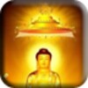 Buddhist music icon