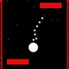 Neon Space Ball - Classic pong game with neon glow simgesi