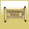 Dicionário Bíblico Almeida icon