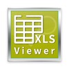 Xlsx File Reader with Xls Viewer icon