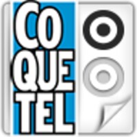 Jogo dos Sete Erros Colorido Tema Coquetel. Passatempo dos 7 Erros