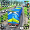 أيقونة Police Bus Hill Climbing