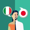 Icône Italian-Japanese Translator