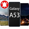 Samsung Galaxy A53 Ringtones icon