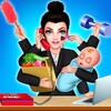 Magic Women House Cleaning icon