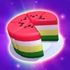 Icon von Cake Sort