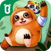 أيقونة Baby Panda: Care for animals