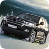 Land Cruiser Drift Simulator icon