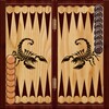 Icono de Backgammon Nard offline online
