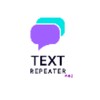 Text Repeater Pro icon