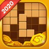 Lucky Woody Puzzle - Block Puz icon