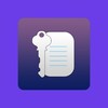 Icono de Password Manager - Secure Note