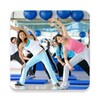 Aerobics Exercise आइकन