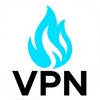 Blaze VPN - Secure VPN Proxy icon